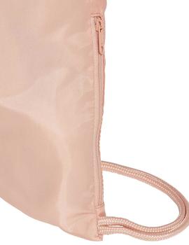 Mochila Gymsack Trefoil Rosa