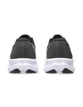 Zapatillas Asics PATRIOT 14 Negro/Blanco Hombre