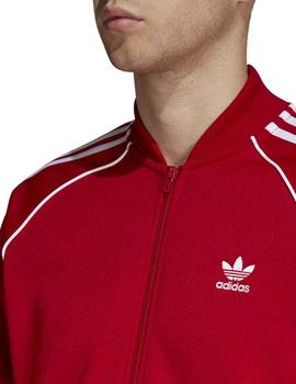 Chaqueta SST TT Rojo