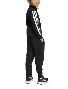Chándal Adidas LK 3S TR TS 205 Negro