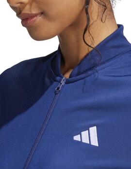 Chándal Adidas W 3S TR TS Mno/Bco Mujer