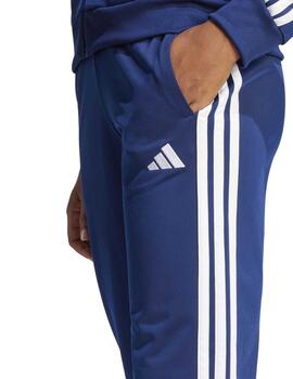 Chándal Adidas W 3S TR TS Mno/Bco Mujer
