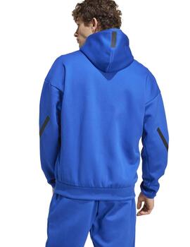 Chaqueta Adidas M Z.N.E. FZ Azul Hombre