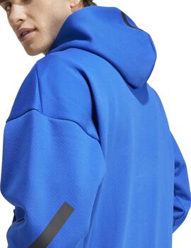 Chaqueta Adidas M Z.N.E. FZ Azul Hombre