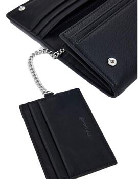 Monedero Desigual SIERRA MARIONA Negro Mujer
