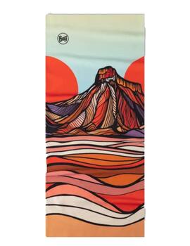 Braga Cuello Buff Coolnet UV Theaberry Multi