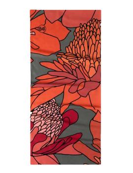 Braga Cuello Buff Coolnet UV Amaray Poppy