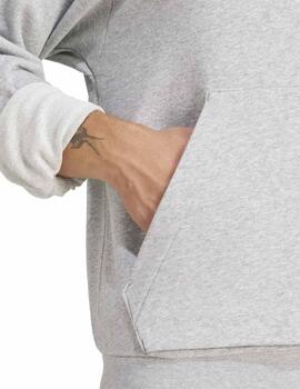 Sudadera Adidas Feelcozy Hombre Negro