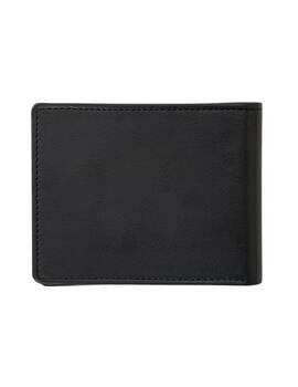 Cartera Rip Curl Stapler PU All Day Negro Hombre