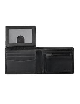 Cartera Rip Curl Stapler PU All Day Negro Hombre