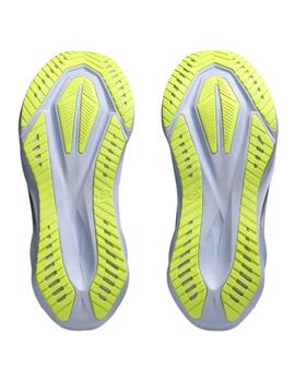 Zapatillas Asics Novablast 5 Negro Azul