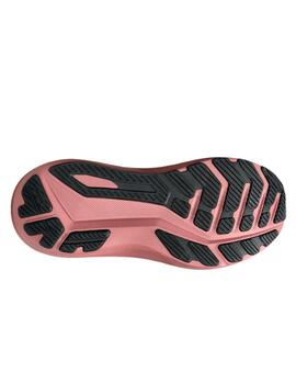 Zapatillas Asics GT-1000 14 Negro/Rosa Mujer