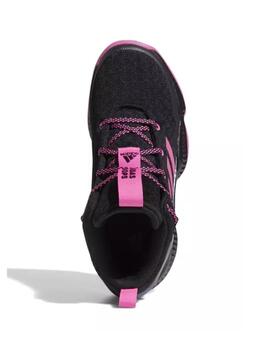 Botas Adidas Terrex Mid GTX K Gris/Fucsia