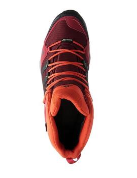 Botas Adidas AX2 Mid CP K Gris/Coral