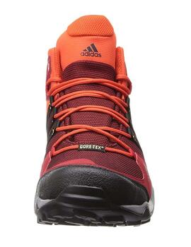 Botas Adidas AX2 Mid CP K Gris/Coral