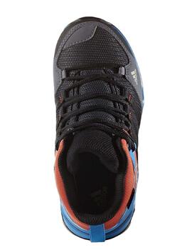 Botas trekking AX2 Mid CP K Gris/Azul