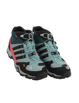 Botas Adidas Terrex Mid GTX K Verde