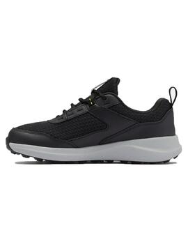 Zapatillas Columbia Youth Hatana WP Negro