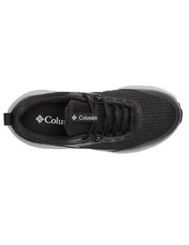 Zapatillas Columbia Youth Hatana WP Negro