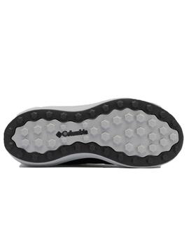 Zapatillas Columbia Youth Hatana WP Negro