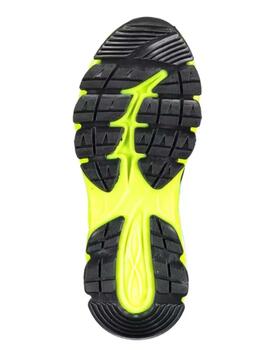 Zapatillas trail CMP Altak WP Negro/Azul/Verde