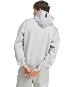 Chaqueta Adidas Z.N.E. Hombre Gris