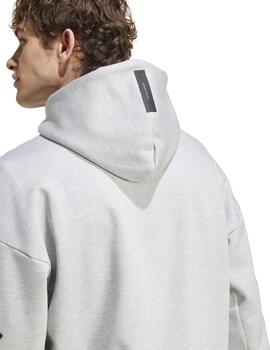 Chaqueta Adidas Z.N.E. Hombre Gris