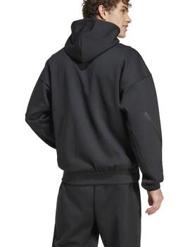 Chaqueta Adidas Z.N.E.  Hombre Negro