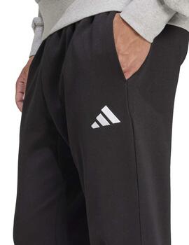 Pantalón Adidas Feelcozy Hombre Negro