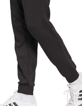 Pantalón Adidas Feelcozy Hombre Negro