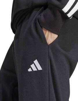 Pantalón Adidas Feelcozy Hombre Negro