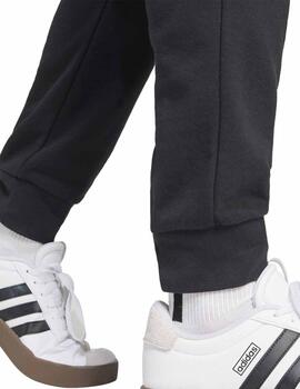 Pantalón Adidas Feelcozy Hombre Negro