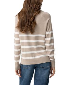 Jersey Tiffosi Thea_7 Tostado Mujer