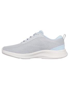 Zapatilla Skechers Lite Pro 2.0 Everyday Pace Gris