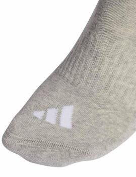 Calcetines Adidas 3S C CRW 3P