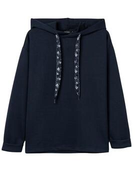 Sudadera Tiffosi Kenzo_32 Azul Oscuro Mujer