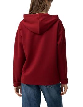 Sudadera Tiffosi Kenzo_32 Granate Mujer