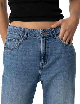 Pantalón Vaquero Tiffosi Solange_1 Azul Mujer