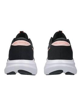 Zapatillas Asics Gel-Excite 11 Negro/Rosa Mujer