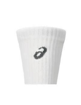 Calcetines Asics 3 Pack Crew Blanco