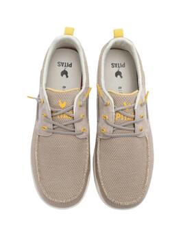 Zapatilla Walk in Pitas Bay Beige