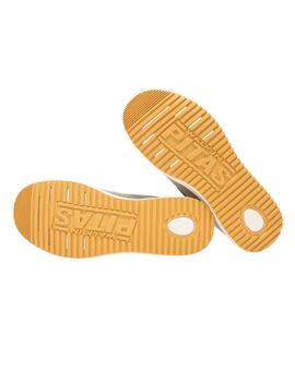 Zapatilla Walk in Pitas Bay Beige