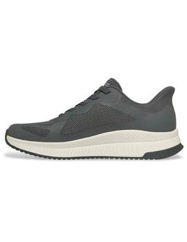 Zapatilla Skechers Bobs Squad 4 Gis Hombre