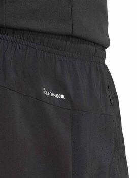 Short Adidas WE BAS WV SHO Negro Hombre