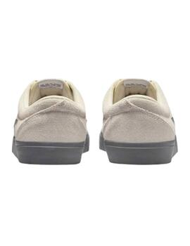 Zapatillas Nike Charge Suede Beige Hombre