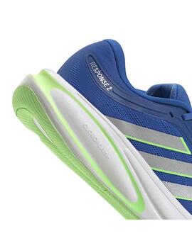 Zapatillas Adidas RESPONSE 2 M Azul Hombre