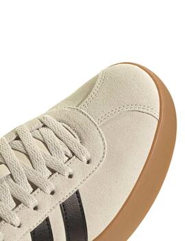 Zapatillas Adidas VL COURT 3.0 Beige Hombre