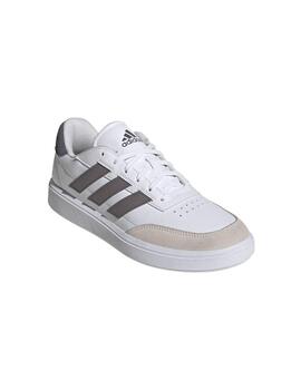 Zapatillas Adidas COURTBLOCK Blanco Hombre