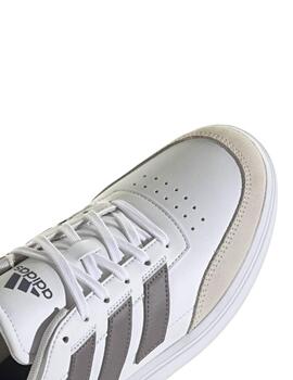 Zapatillas Adidas COURTBLOCK Blanco Hombre