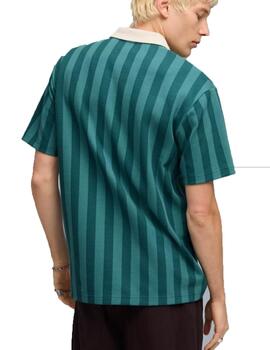 Camiseta Puma CLASS Relaxed Pinnacle Tq Hombre